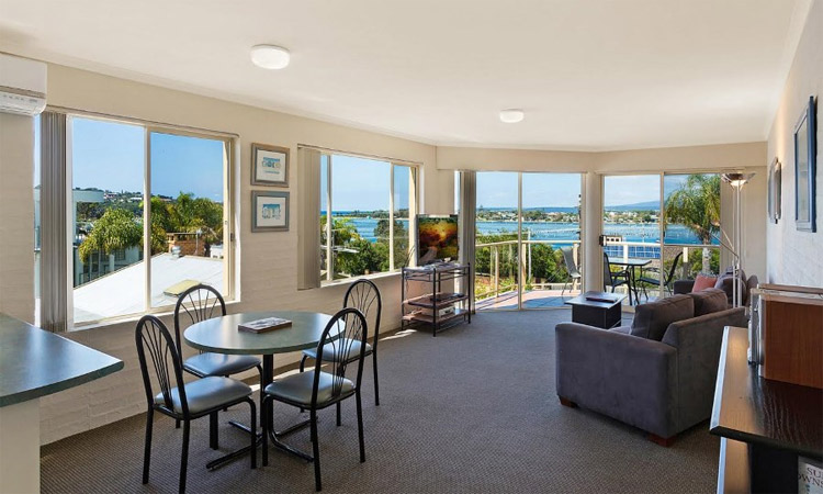 Merimbula Accommodation